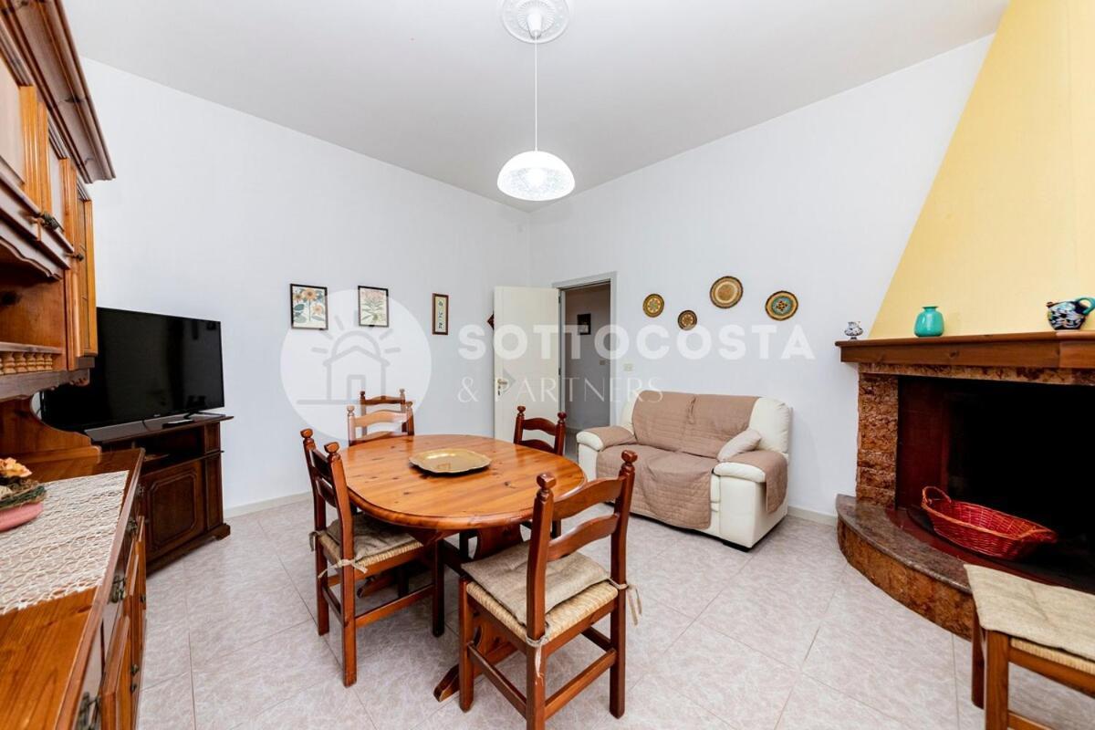 Appartamento Barbarella'S Flat - Melendugno Esterno foto